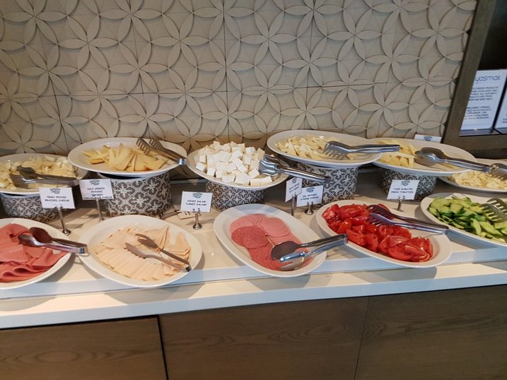 رستوران الیو آناتولیان استانبول